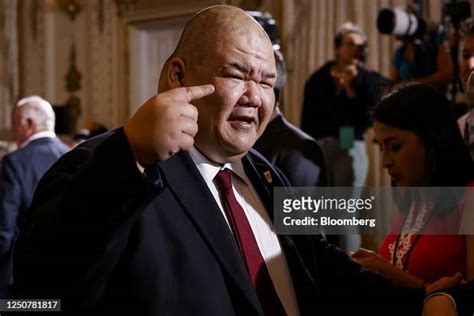 Steven Cheung, former political advisor of Donald J. Trump... News ...