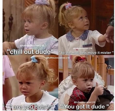 Michelle Tanner Quotes. QuotesGram