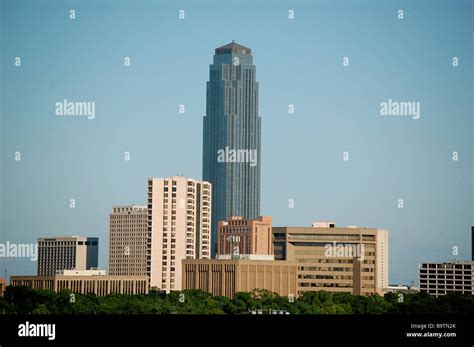 Houston Texas Galleria Skyline Stock Photo - Alamy