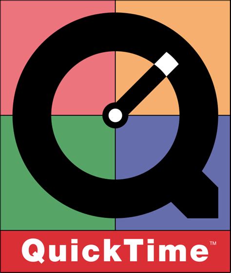 Quicktime Logos