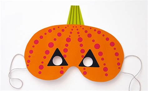 Free Printable Halloween Mask For Kids Multiple Colors | hit.skku.edu