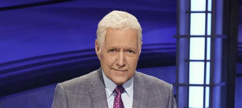 'Jeopardy!' Host Alex Trebek Knows What He'll Say On His Final Episode