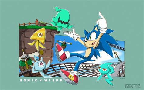 Sonic colors- rise of the wisps - agseoseols