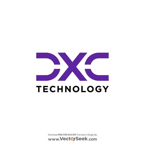 DXC Technology Logo Vector - (.Ai .PNG .SVG .EPS Free Download)