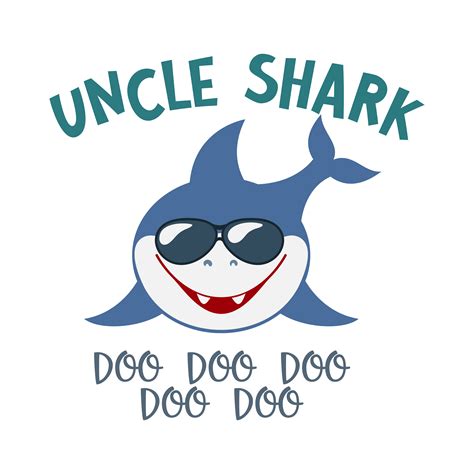 Baby shark svg, Baby shark cricut svg, Baby shark clipart - Inspire Uplift