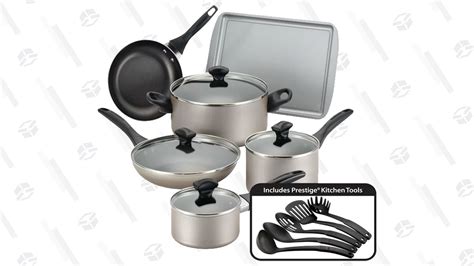 Upgrade Your Cookware With This 50% Off Farberware Set