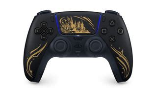 PlayStation unveils Hogwarts Legacy PS5 controller designed by artists ...