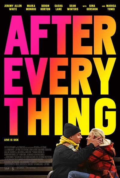 After Everything movie review (2018) | Roger Ebert