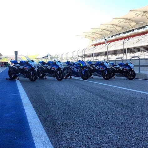 Suzuki on Twitter: "A track picture from Circuit of the Americas over ...