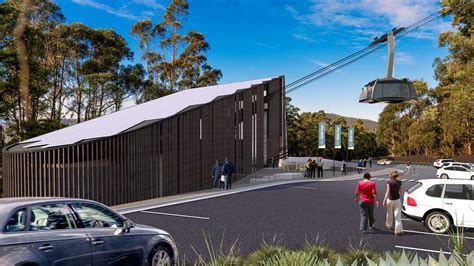 Mt Wellington cable car: Cableway Company’s planning appeal stood down ...