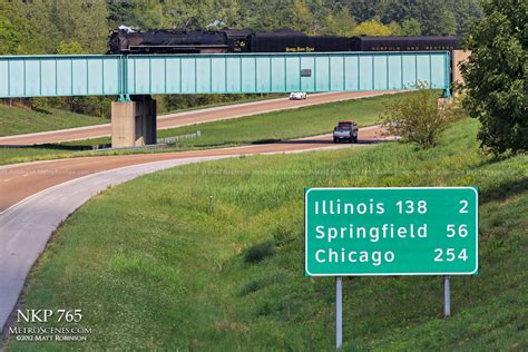 Steam Engine NKP 765 visits St. Louis area - MetroScenes.com – City Skyline and Urban ...