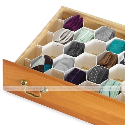 30 Of the Best Ideas for Diy sock Drawer organizer – Home, Family, Style and Art Ideas