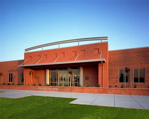 Lathrop City Hall | Clark/Sullivan Construction