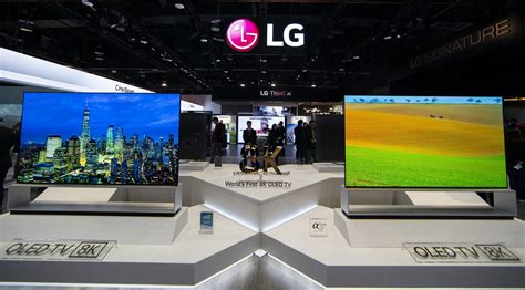 LG starts sale of world's first 8K OLED TV • Home Theater Forum