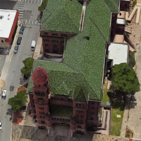 Bexar County Courthouse in San Antonio, TX (Google Maps)