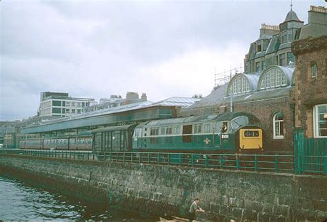 Disused Stations: Fort William Station