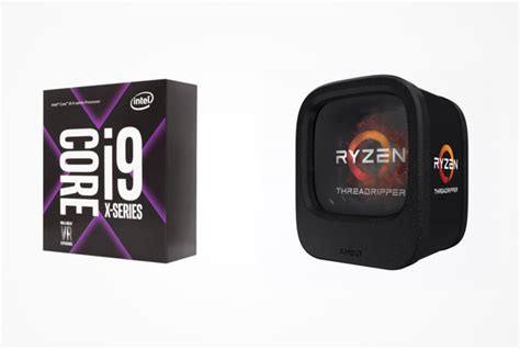 Intel Core i9 vs AMD Ryzen Threadripper – South African pricing