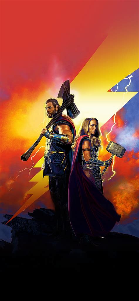 Update more than 75 thor love and thunder wallpaper - in.coedo.com.vn