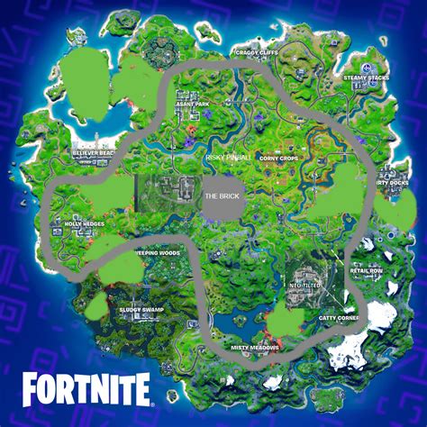 Season 9 Chapter 2 map concept : r/FortniteConcept