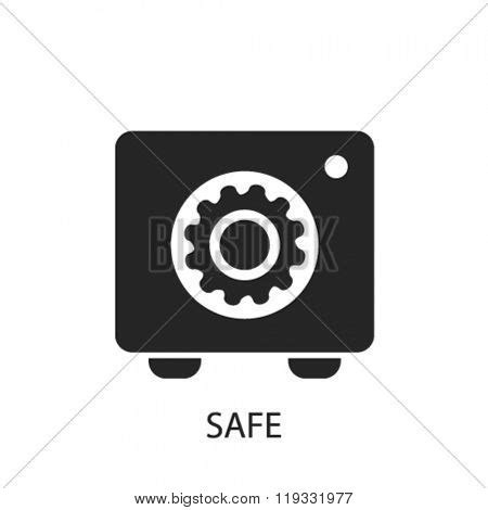 Safe Icon, Safe Logo Vector & Photo (Free Trial) | Bigstock