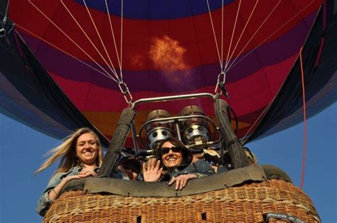 Hot Air Balloon Rides in Glendale, AZ | Firebird Balloons