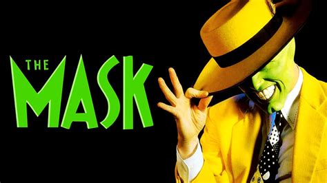 The Mask (1994) - Backdrops — The Movie Database (TMDB)