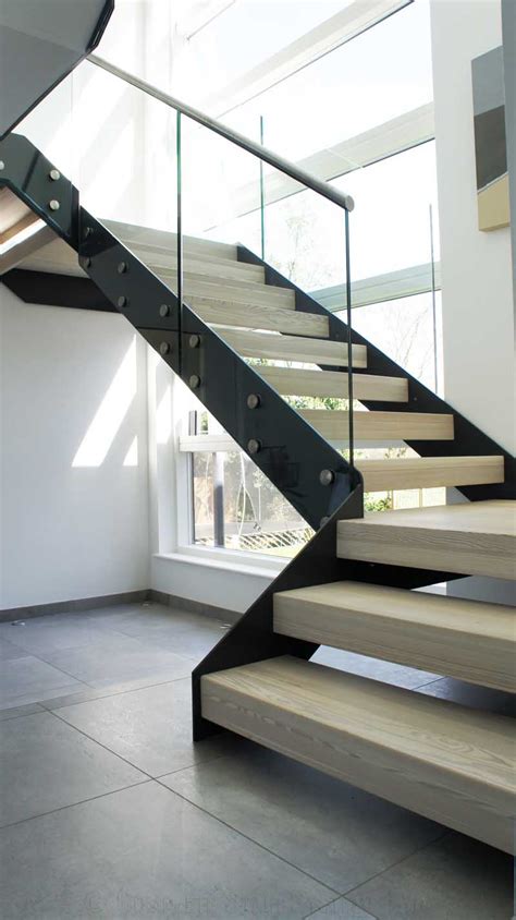 Steel Structure Modern Stair Gallery with some stunning pics of projects