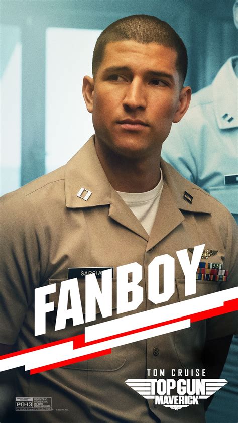 Top Gun: Maverick - Danny Ramirez (Character Poster) - Movies Photo (44446600) - Fanpop