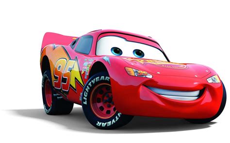 Top 66+ imagen lightning mcqueen characters - abzlocal fi