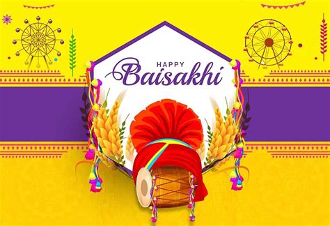 Baisakhi 2024 : History, Celebration & Facts