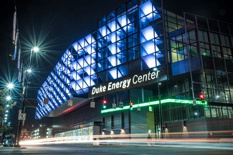 Duke Energy Center | The Port – Cincinnati