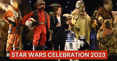 Star Wars Celebration 2023: Exciting New Movie Announcement Expected!