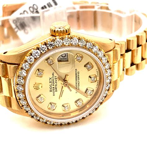 Diamond Rolex Watches Price List