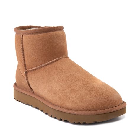 Womens UGG® Classic II Mini Boot - Chestnut | Journeys