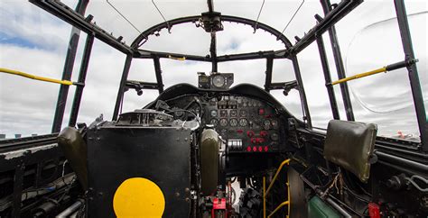 'Just Jane’ Lancaster Interior Tours -Lincolnshire Aviation Heritage Centre