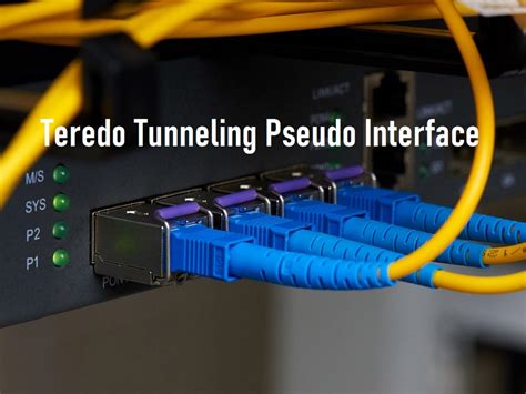 How to download teredo tunneling - vselaw