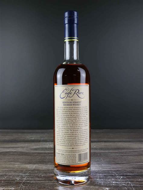 Eagle Rare 17 Year Bourbon (BTAC 2001) | Unicorn Auctions