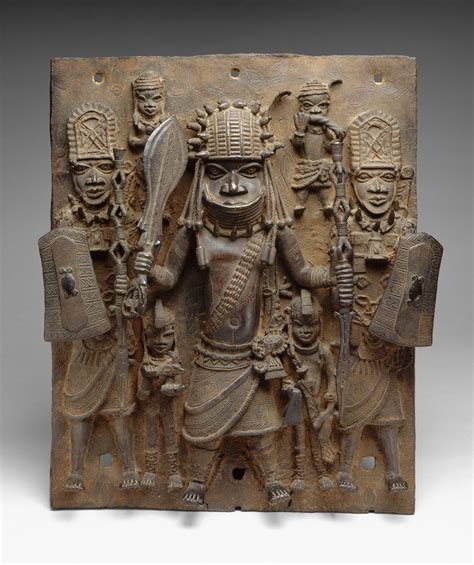 Benin Art And Architecture - Culture (3) - Nigeria