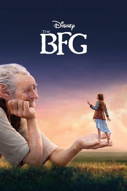 The BFG (2016) - Posters — The Movie Database (TMDB)