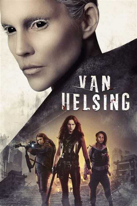 Van Helsing: Season 4 (2019) - Cast & Crew — The Movie Database (TMDB)