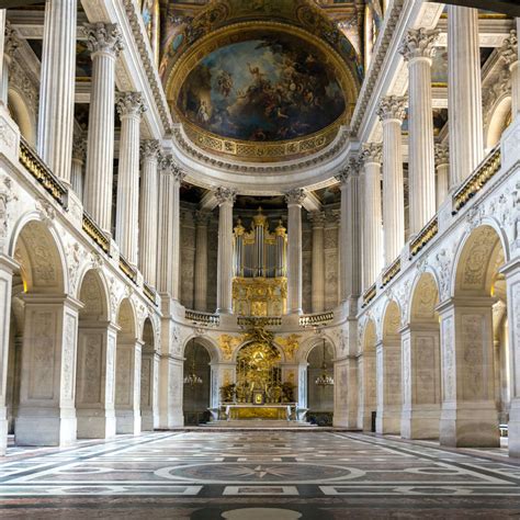 Versailles Interior Wall Art | Photography