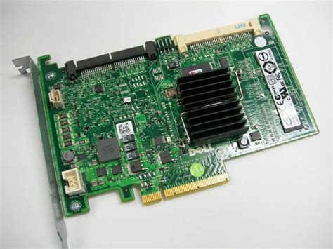 New PERC 6I RAID5/6 SAS RAID CONTROLLER PCI E Card T774H Card for Poweredge Best Price-in Add On ...