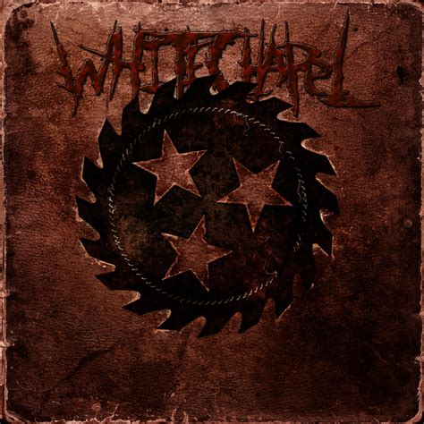 Crinn's Official Blog: Whitechapel - Whitechapel