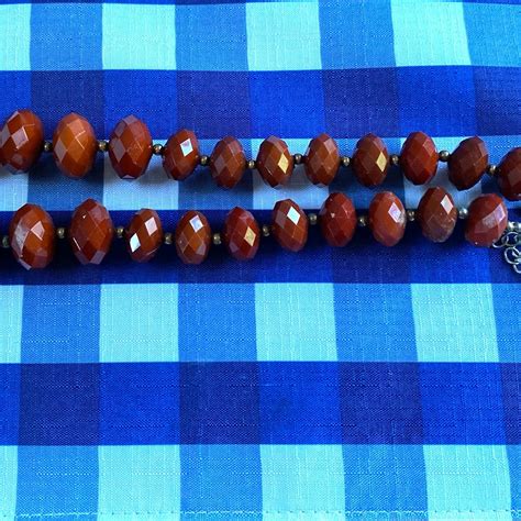 Antique Strand Genuine Baltic Amber Beads - Gem