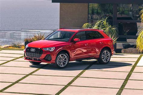 Audi Adds More Equipment to 2023 Q3 SUV, Starts at $37,995 | Cars.com