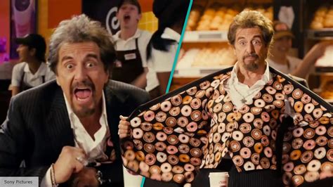 ‘Dunkaccino’ is the best thing in the worst Al Pacino movie