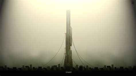 Citadel of City 17 by Enigmatic-Zephyr on DeviantArt