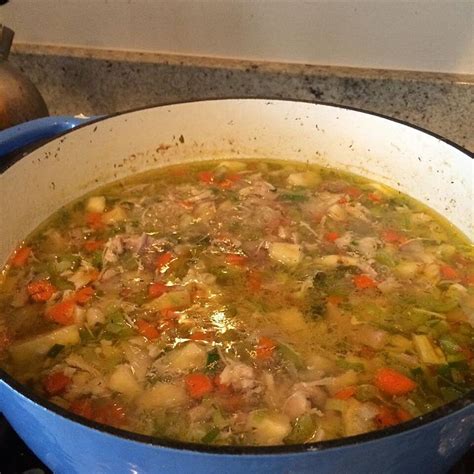 Classic Jewish Chicken Soup | Chicken soup recipes, Campbells soup recipes, Jewish recipes chicken