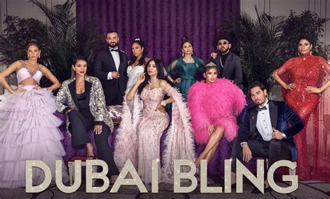 Netflix drops new trailer of Arabic reality show ‘Dubai Bling’; entire cast revealed - Entertainment