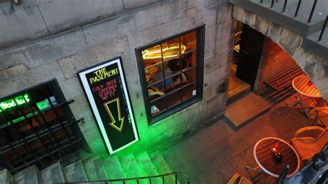 The Basement, Broughton Street, Edinburgh | Edinburgh, Street, Basement